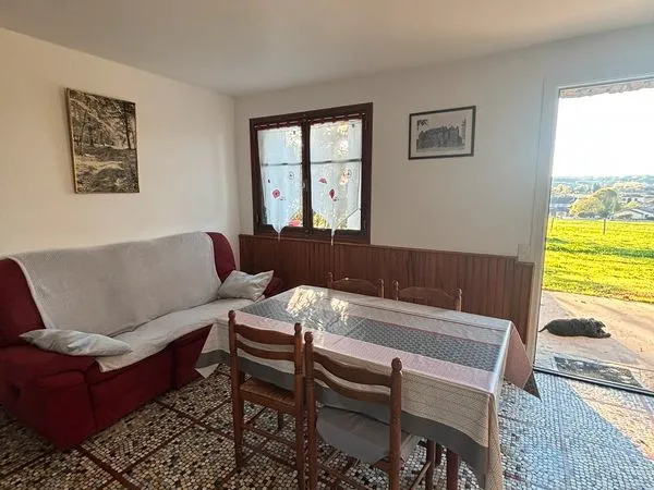 Appartement 65m2 - 2 chambres
