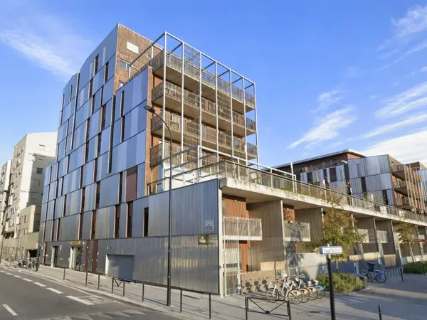 Appartement 1 pièce 19 m²