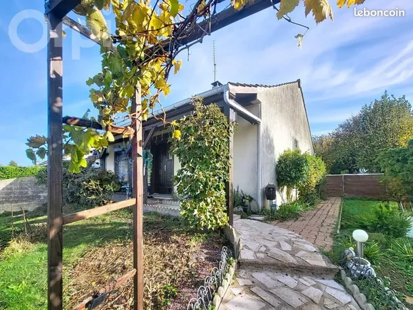 Maison 4 pièces 90 m²