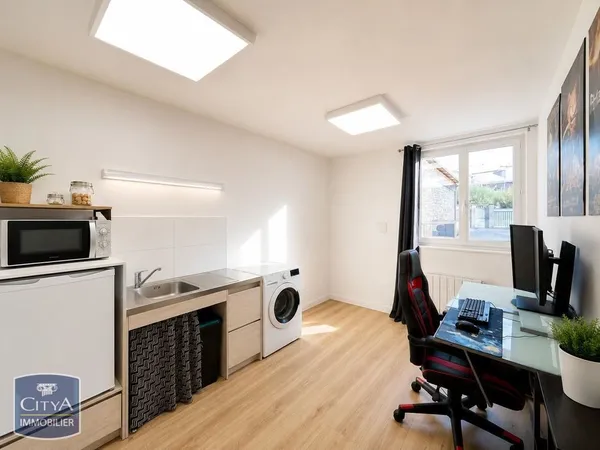 Appartement 1 pièce 38 m²