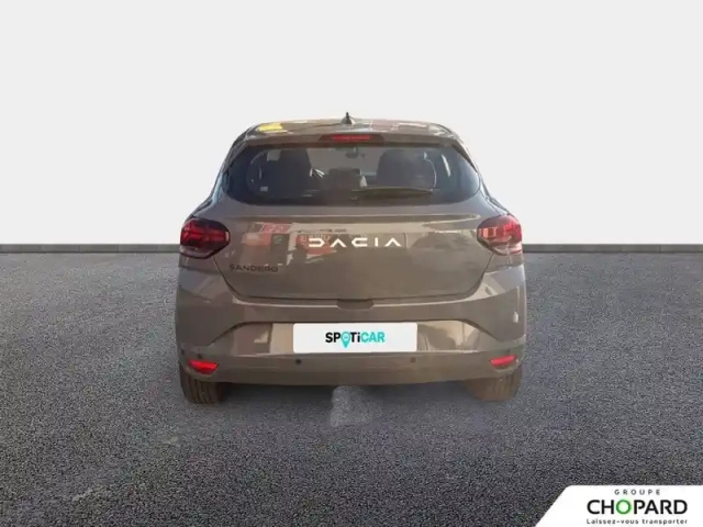 Dacia Sandero sce 65 gsr2 — photo 5