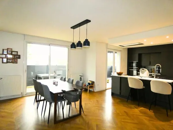 Maison 5 pièces 118 m²
