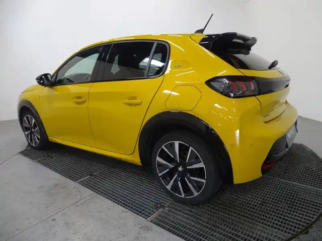 Peugeot 208 1.2 puretech 130ch s&amp;s gt eat8 — photo 7