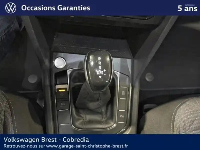 Volkswagen Tiguan 2.0 tdi 150ch life business dsg7 — photo 12
