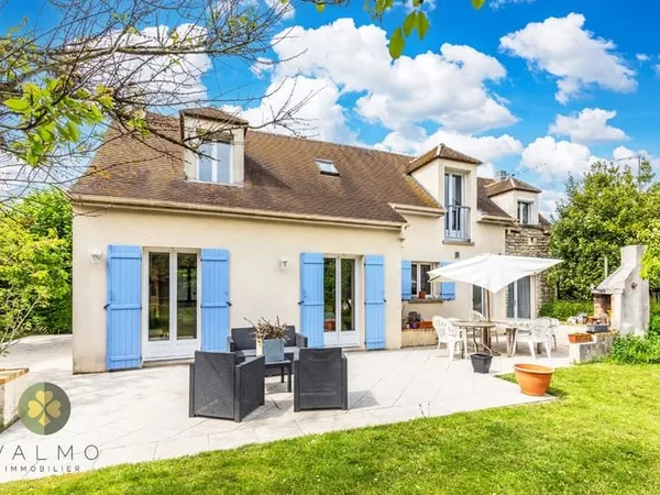 DEPT Yvelines (78) Thoiry + A vendre maison de 230 m2
