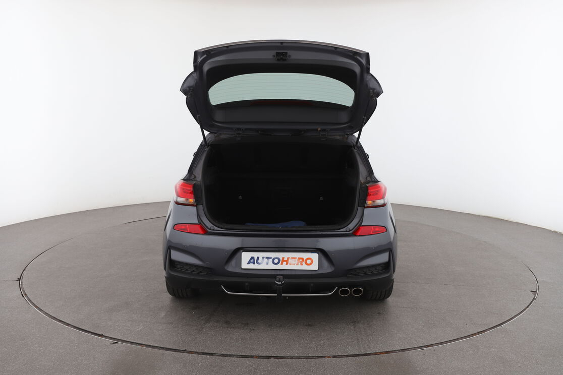 Hyundai i30 1.4 T-GDi N-Line DCT-7 — photo 15