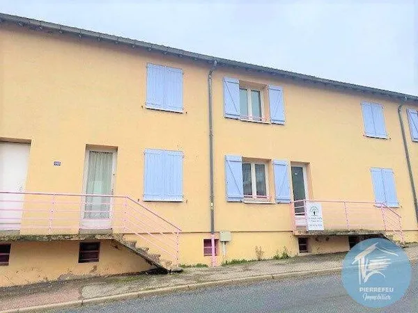 Appartement 3 pièces 48 m²