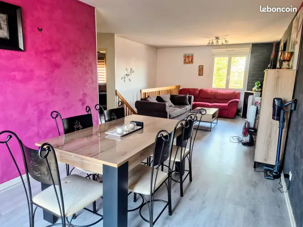 Illange jolie maison au calme