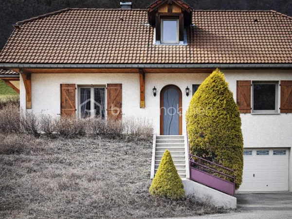 Maison 5 pièces 117 m²