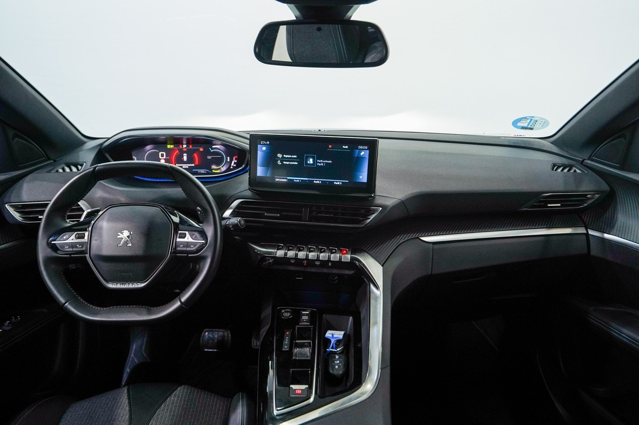 Peugeot 3008 — photo 11