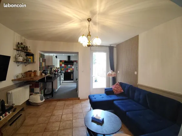 Maison 5 pièces 180 m²