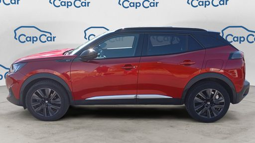 Peugeot 2008 1.2 Puretech 155 EAT8 - Gt Pack – 2022 – 52249 km – Essence – Boîte Automatique — photo 27