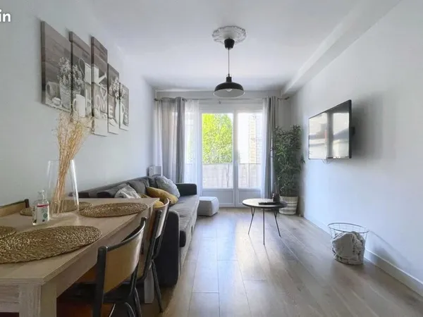 Appartement 4 pièces 68 m²