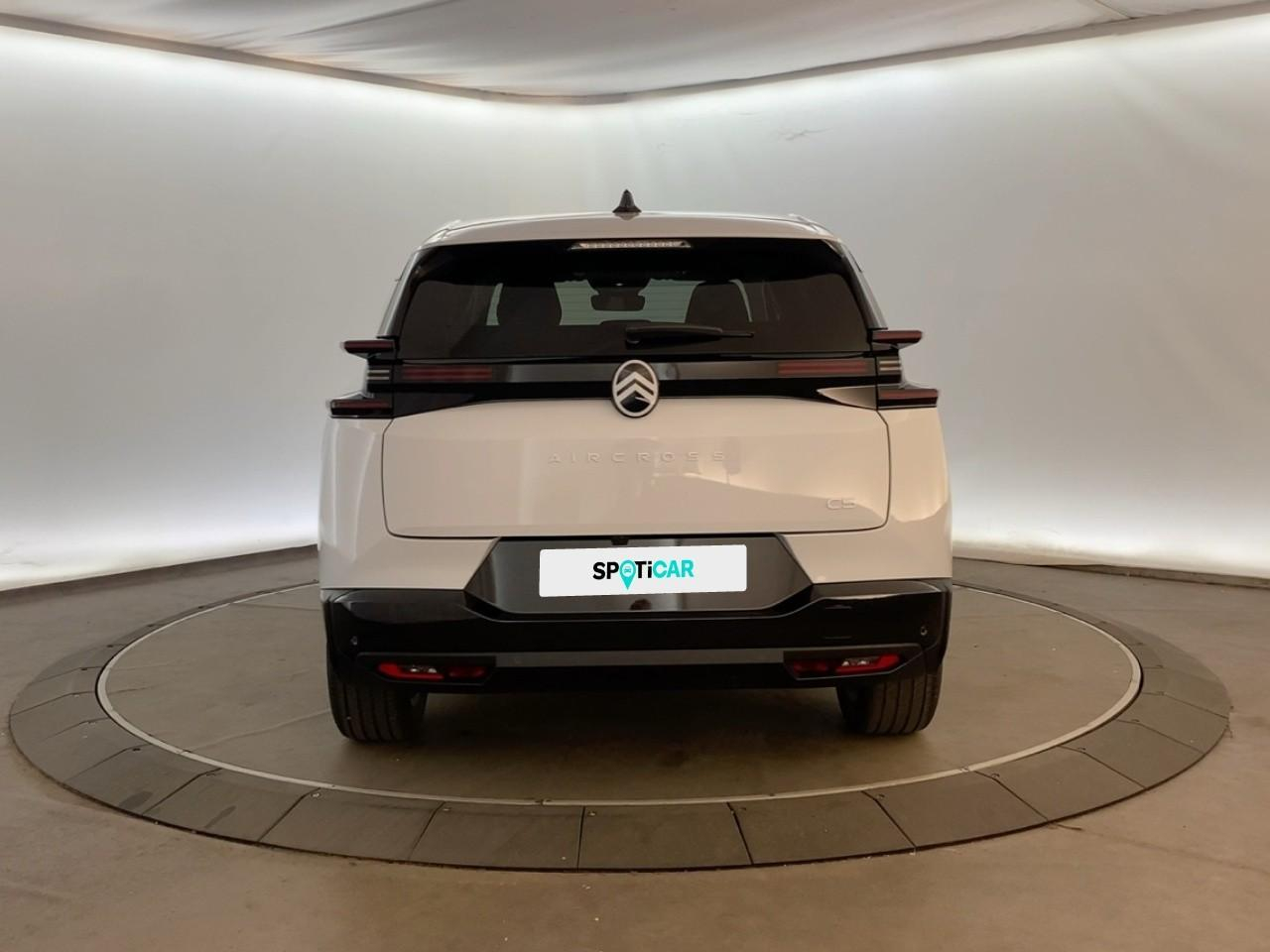 Citroën C5 Aircross hybride 145 ch e-dcs6 max — photo 5