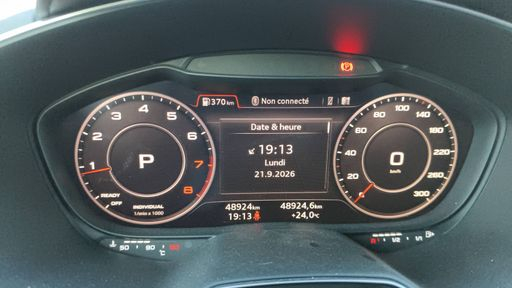 Audi TT 45 TFSI 245 S-Tronic 7 - S Line – 2020 – 48924 km – Essence – Boîte Automatique — photo 27