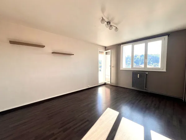Appartement 3 pièces 59 m²