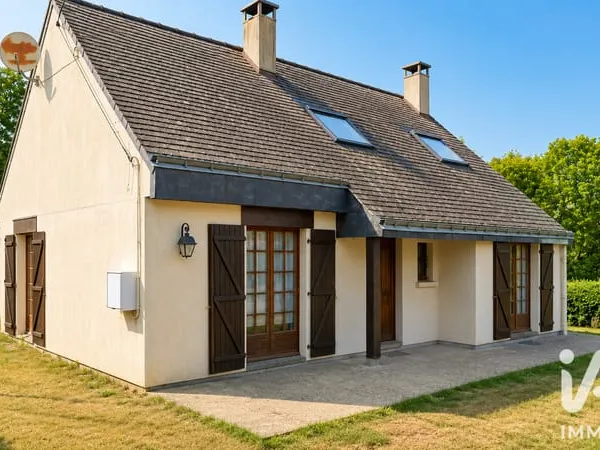 Maison 5 pièces 97 m²