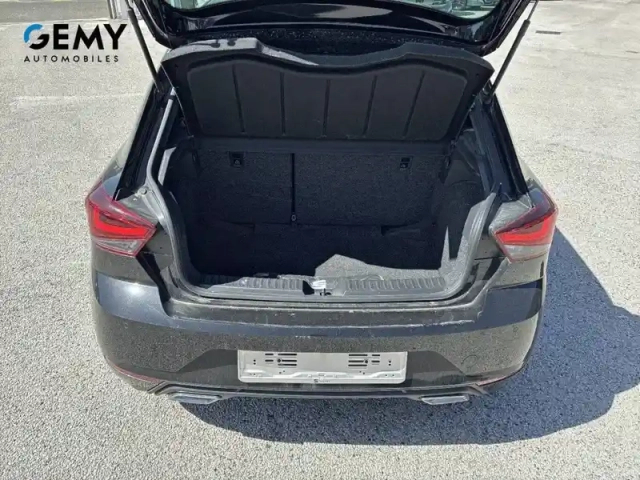 Seat Ibiza 1.0 tsi 95 ch s/s bvm5 — photo 6