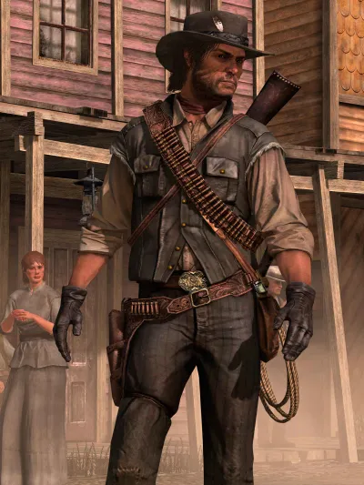 Red Dead Redemption 3