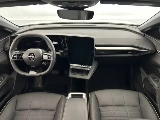 Renault Megane e-tech 220 ch autonomie confort gsr2 — photo 60