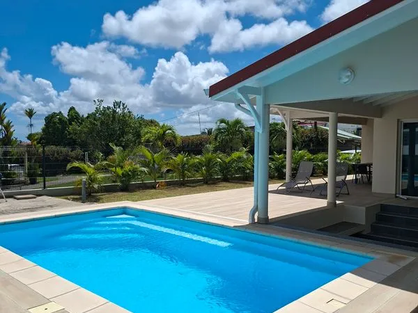 Villa 4 pièces