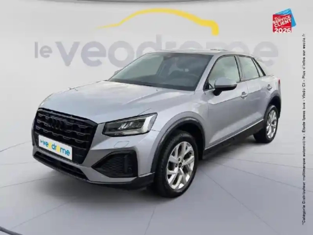 Audi Q2 35 tfsi 150ch advanced s tronic 7 — photo 1