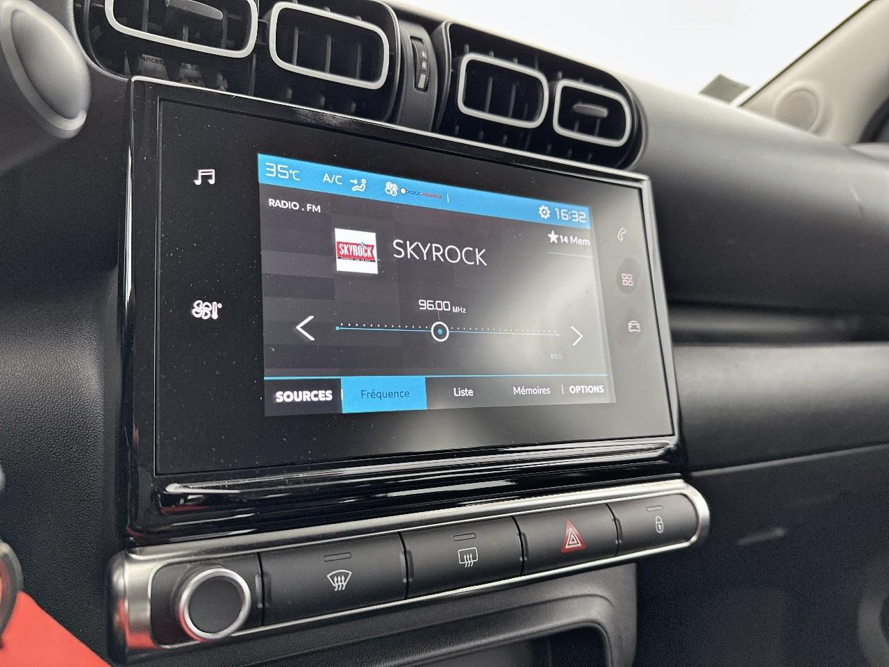 Citroën C3 Aircross puretech 110 s&s bvm6 feel — photo 22