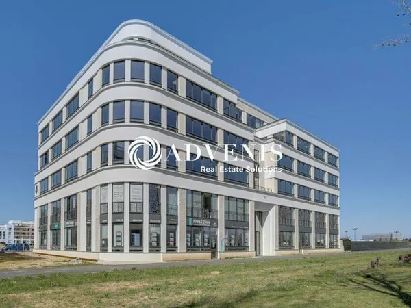 Bureaux 92 m²