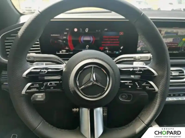 Mercedes Gle coupé 350 de hybrid eq 9g-tronic 4matic — photo 16