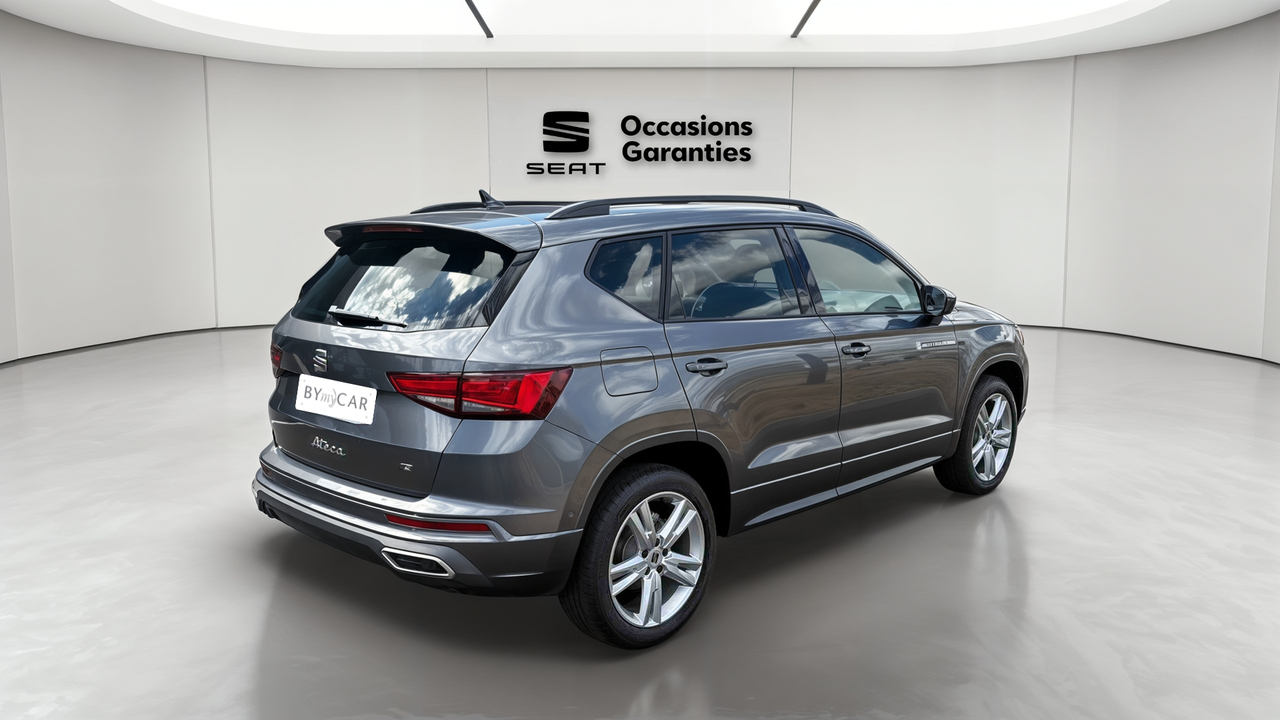 Seat Ateca 2.0 TDI 150 ch Start/Stop DSG7 — photo 5