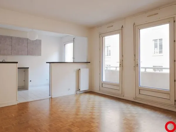 Appartement 3 pièces 64 m²