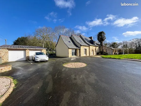 Maison 6 pièces 155 m²