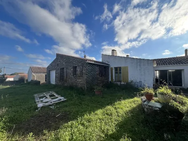 Maison 8 pièces 165 m²