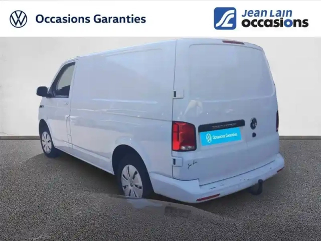 Volkswagen Transporter 6.1 van l1h1 2.0 tdi 150 dsg7 — photo 11