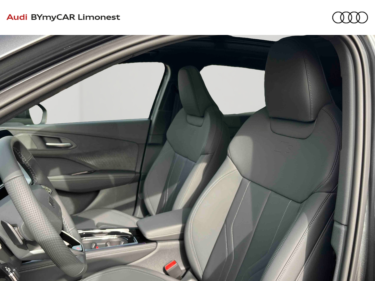Audi Q3 TDI 150 ch S tronic 7 — photo 11