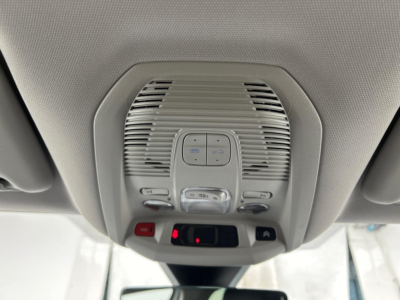 Citroën C5 Aircross hybride rechargeable 225 s&s e-eat8 shine pack — photo 34