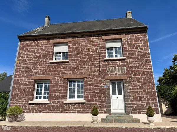 Maison 6 pièces 139 m²