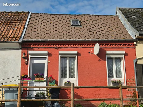 Maison 3 pièces 51 m²