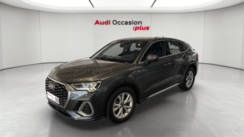 Audi Q3 Sportback 35 TFSI 150 ch