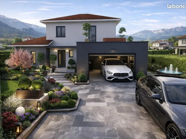 Maison 6 pièces 130 m²