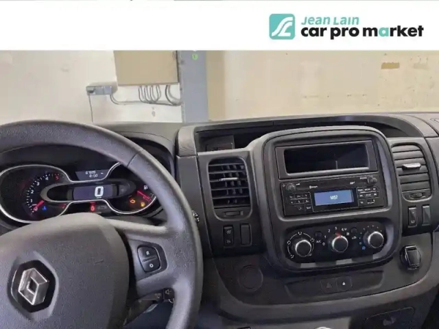 Renault Trafic fgn l1h1 1000 kg dci 120 — photo 3
