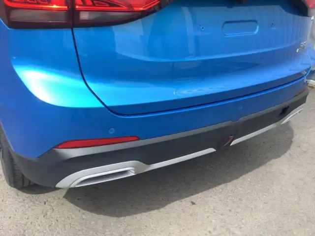 Mg Zs nouveau 1.5 l hybrid+ 197 ch luxury — photo 26