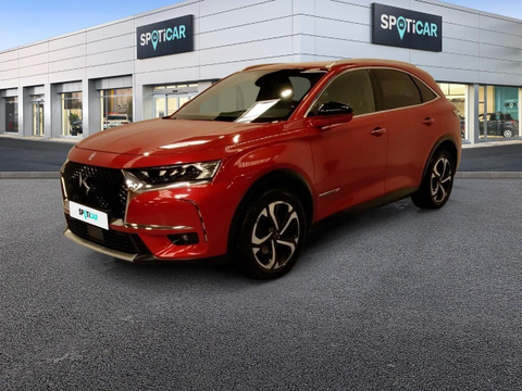 Ds Ds 7 crossback crossback bluehdi 180 eat8 executive