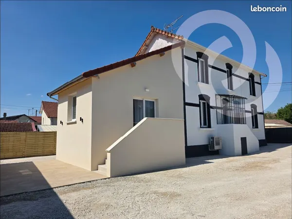 Maison - 5 pièces