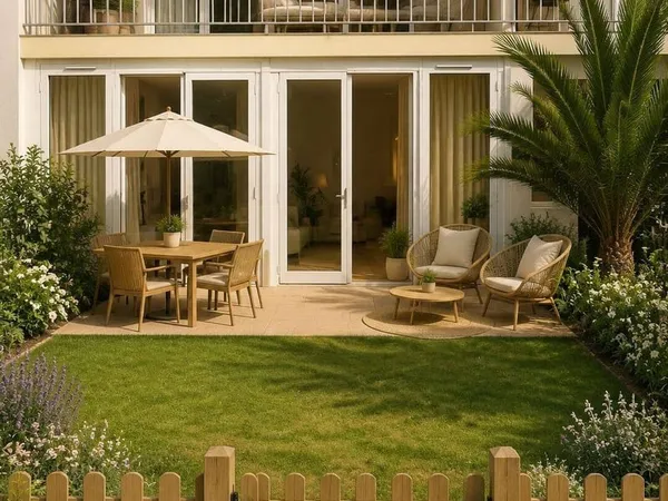 Appartement 3 pièces 70 m²