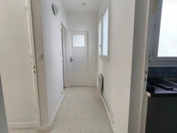 À 100 mètres de la grande plage, appartement T2 à vendre ROYAN (17)