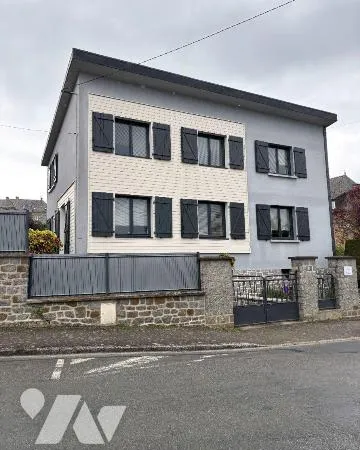 Maison 8 pièces 160 m²
