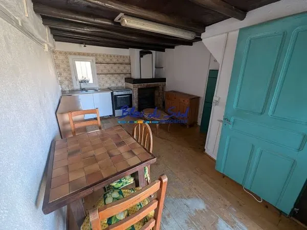 Maison 2 pièces 30 m²