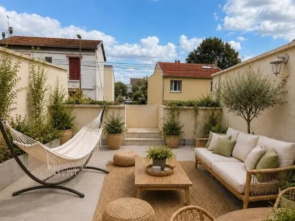 Maison de ville 3 pièces 110 m²