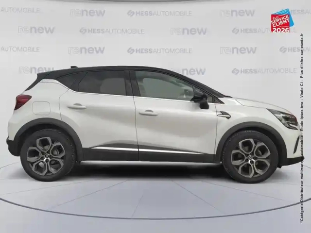 Renault Captur 1.3 tce mild hybrid 140ch techno fast track — photo 4